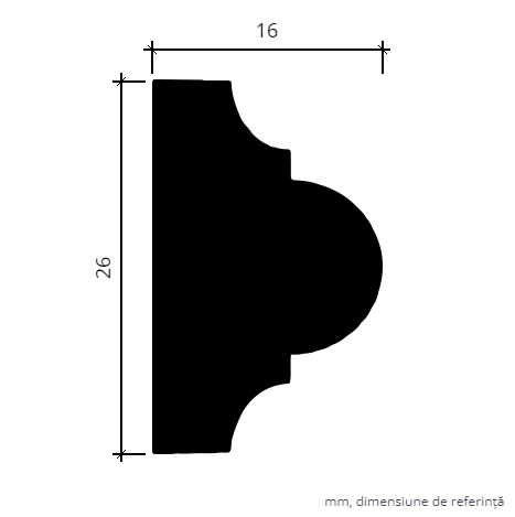 Brau FLEXIBIL 1.51.353