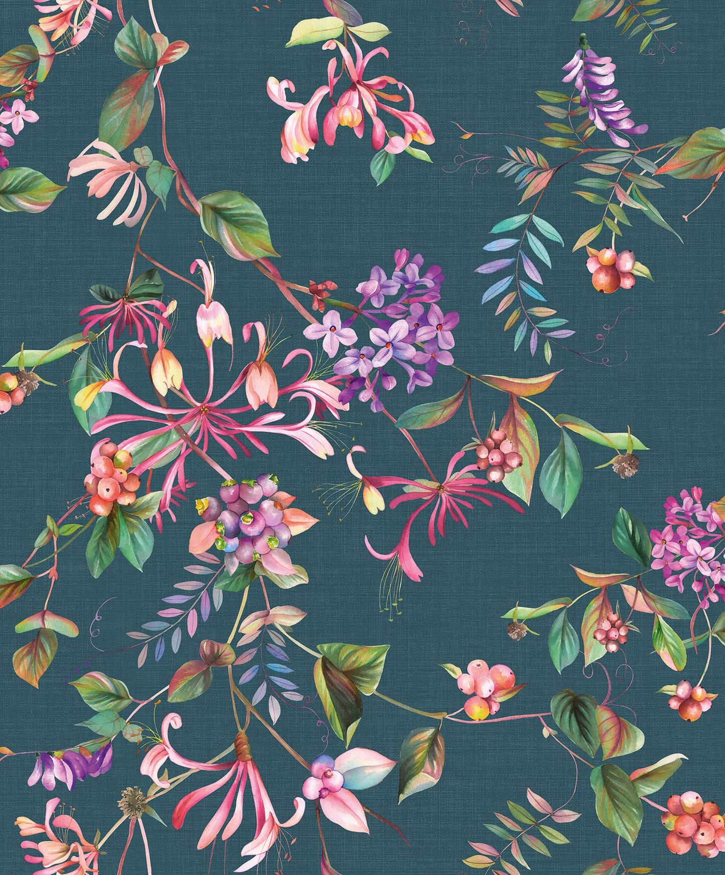 Tapet KYOTO-47454 / Flora