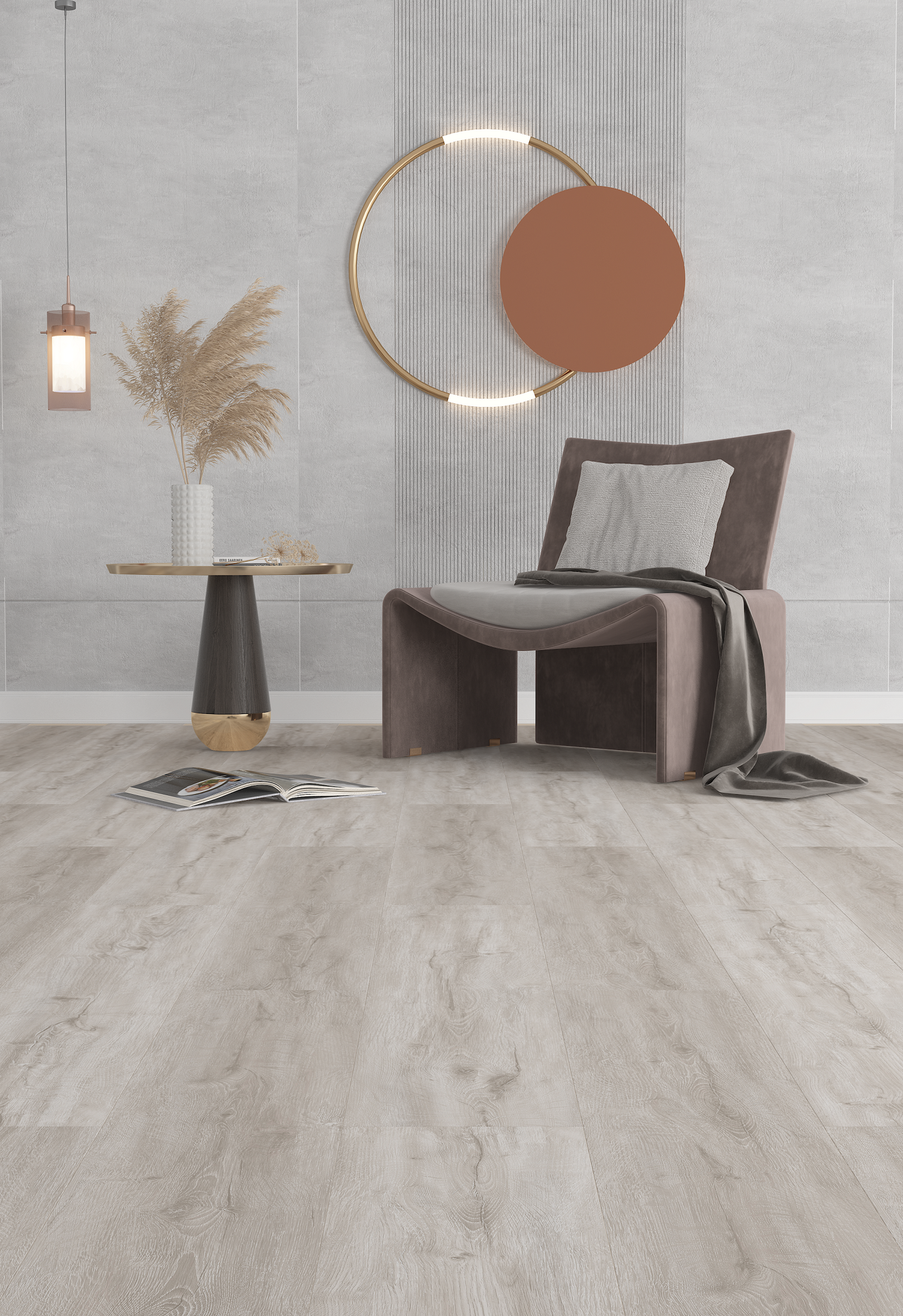 SPC VINTAGE OAK Sleepy 5RV205