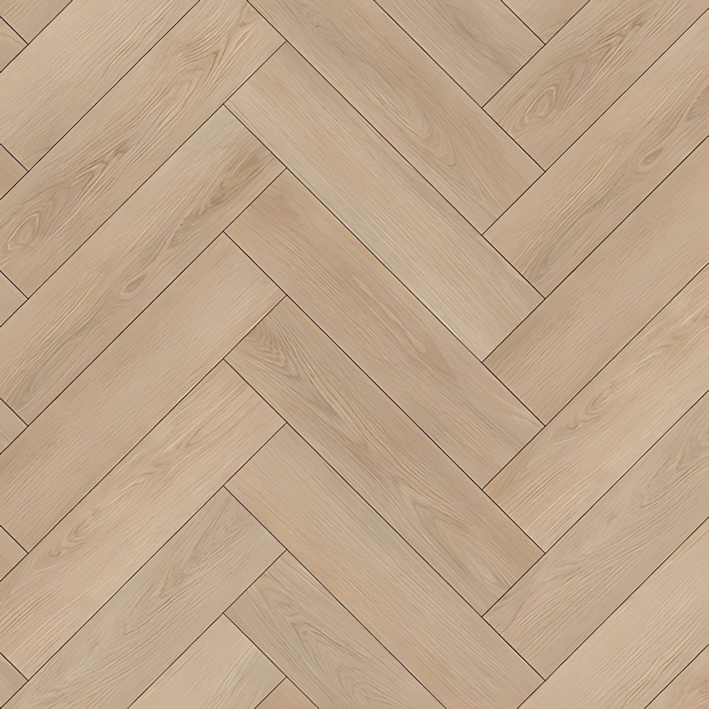 SPC WOOD OAK Cosy Beige Herringbone 5RW 104 HR RMV145X145