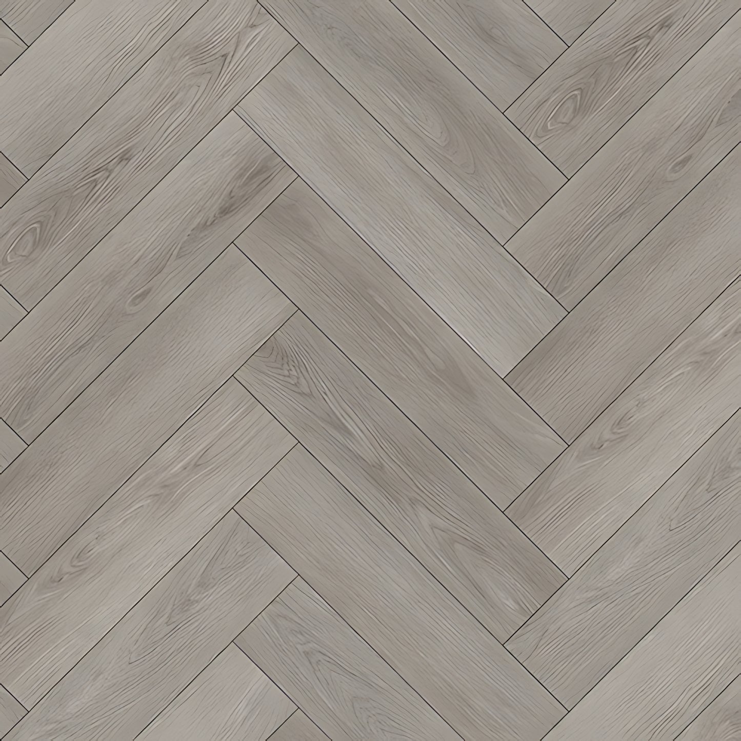 SPC WOOD OAK Light Grey Herringbone 5RW 105 HR RMV145X145