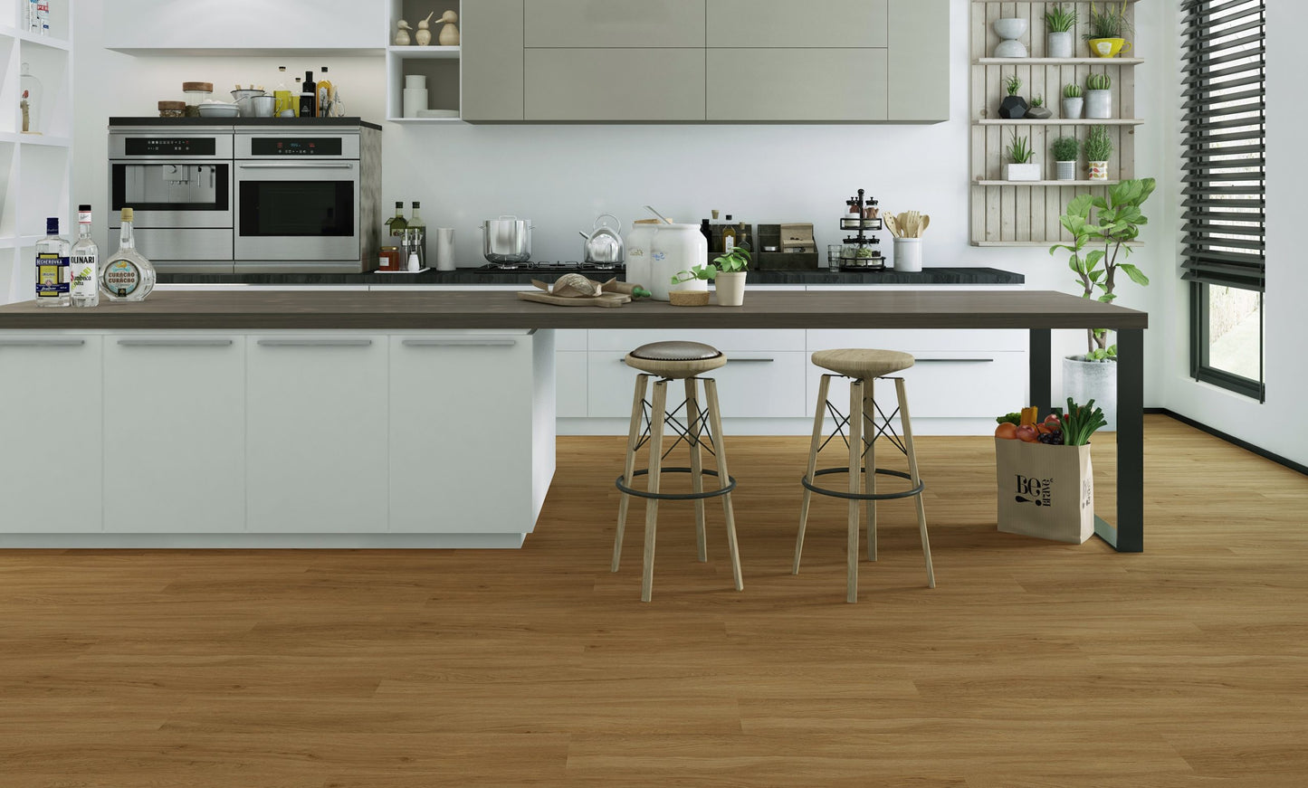 SPC WOOD ELITE OAK Chateau 7RE 602