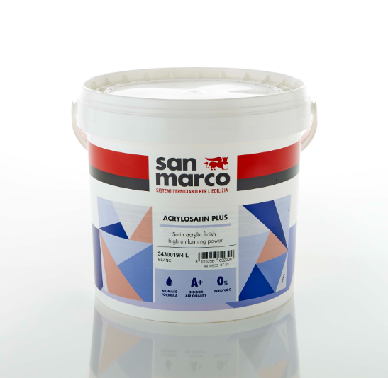 AcryloSatin Plus-BIANCO
