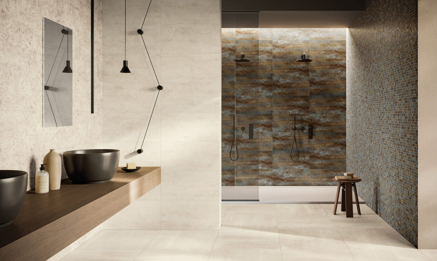 BOLD BEAT SILK MOSAICO 30X30