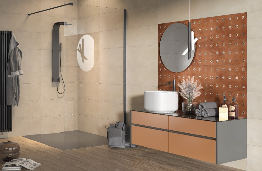 TUSCANY FASCIA STORY 32x80.5