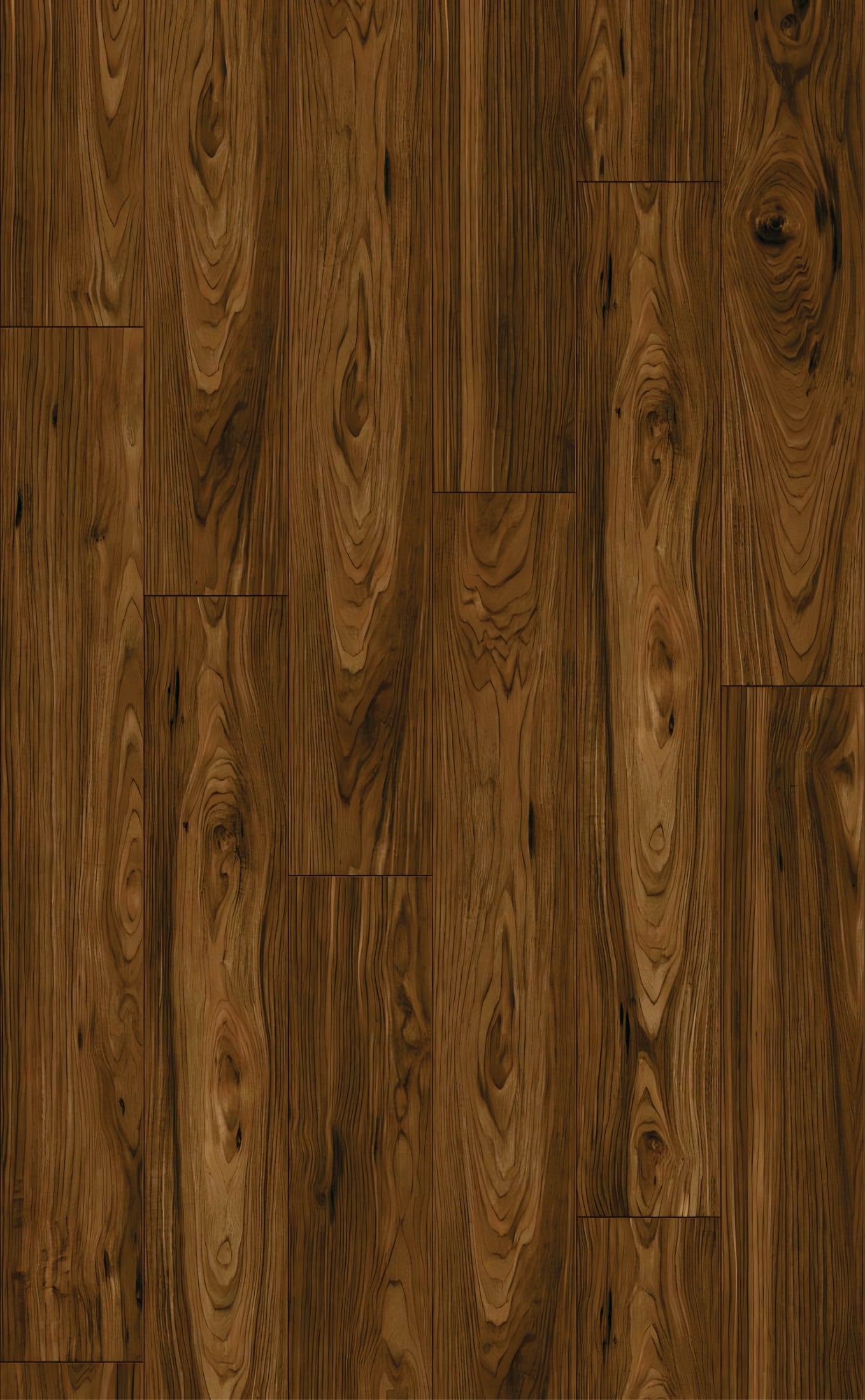 EXQUISIT Tuscany Walnut D3070 RMV115X185