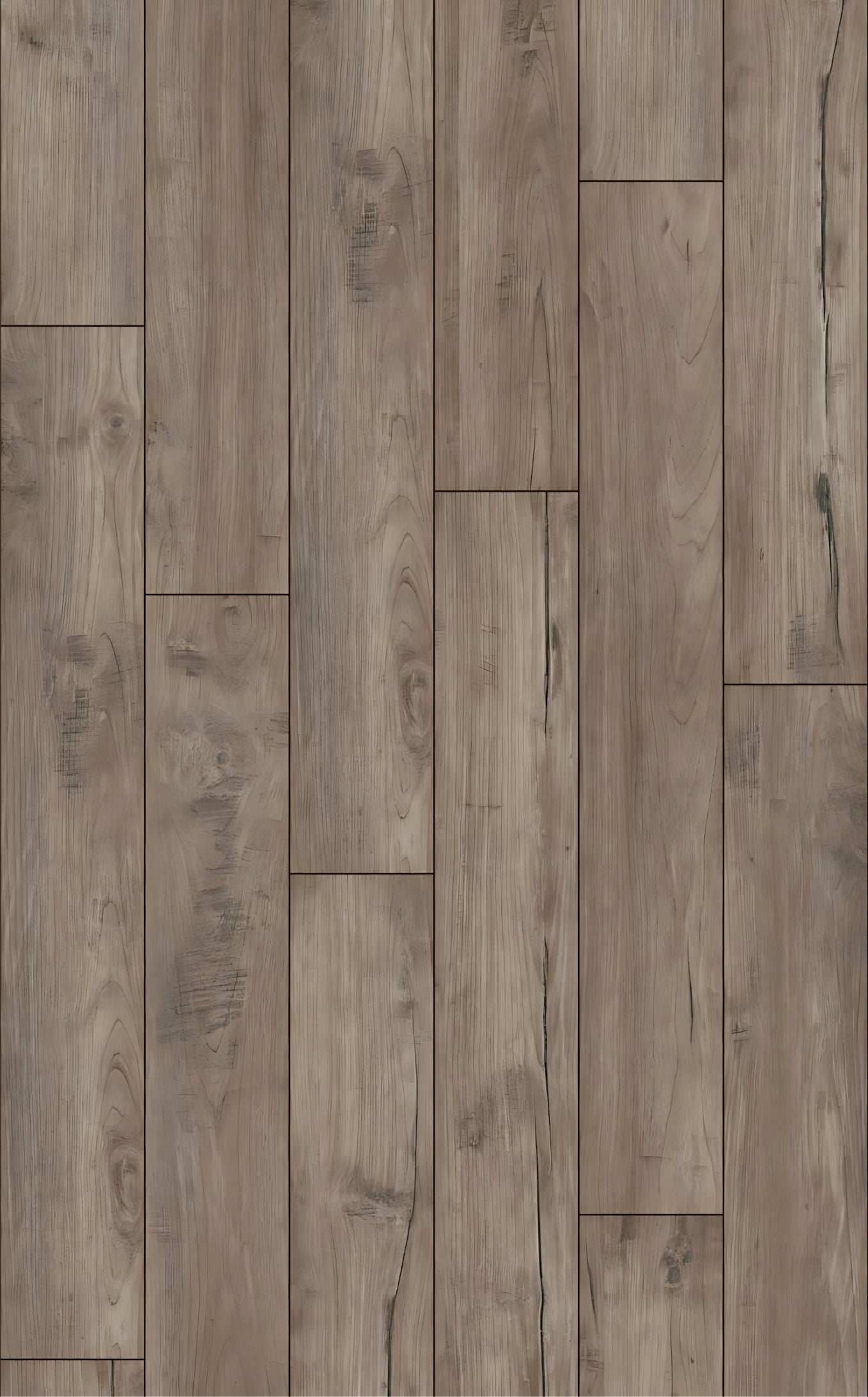 EXQUISIT Nostalgie Teak Silver D3242 RMV115X185