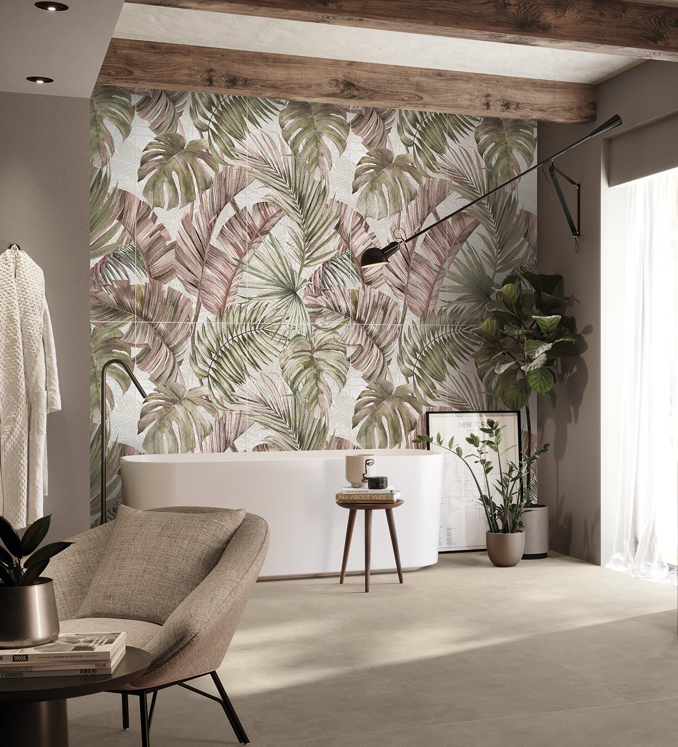 DECO ART FANCY WALL 60X120