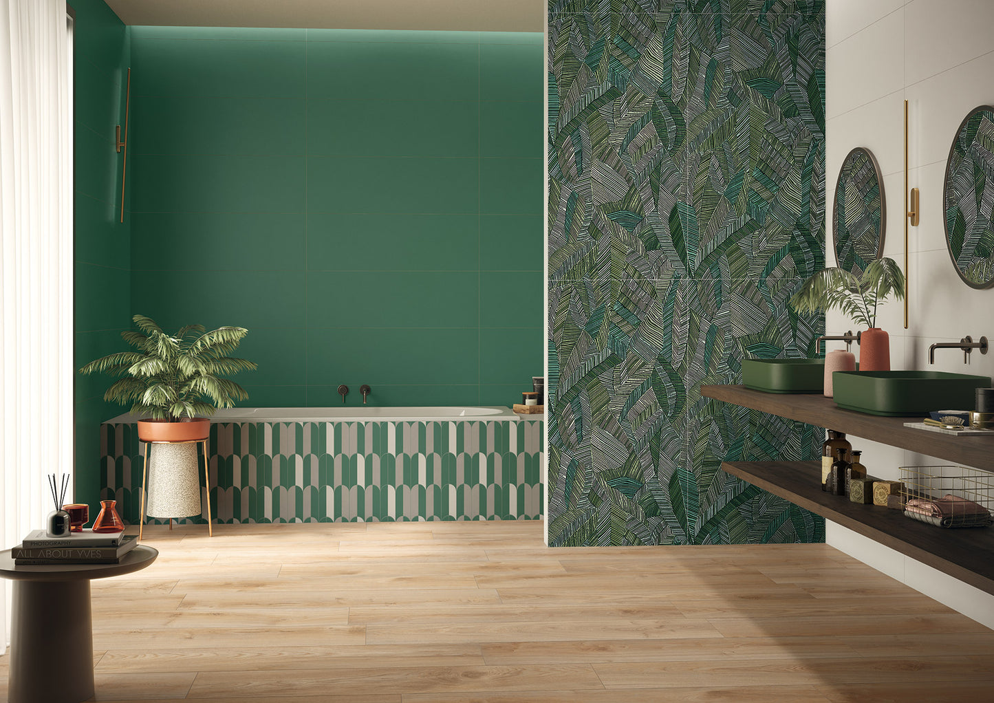 DECO ART WILD ATELIER 60X120