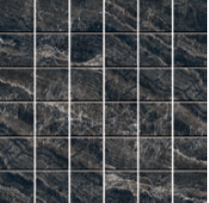 ELEKTRA BLACK MOSAICO 29.2x29.2 MAT