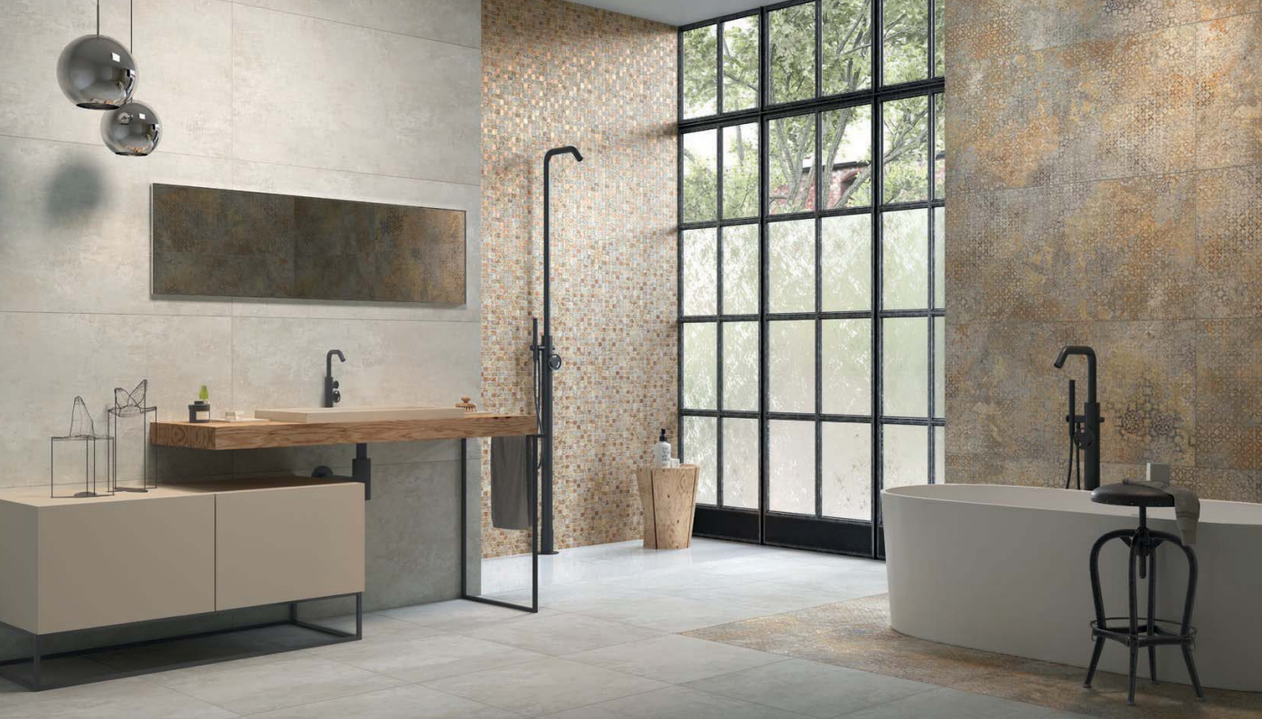 FRESCO SCALIGERI MOSAICO 32.5X32.5