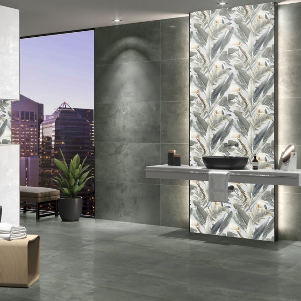 IRON BROWN 60x120 MAT