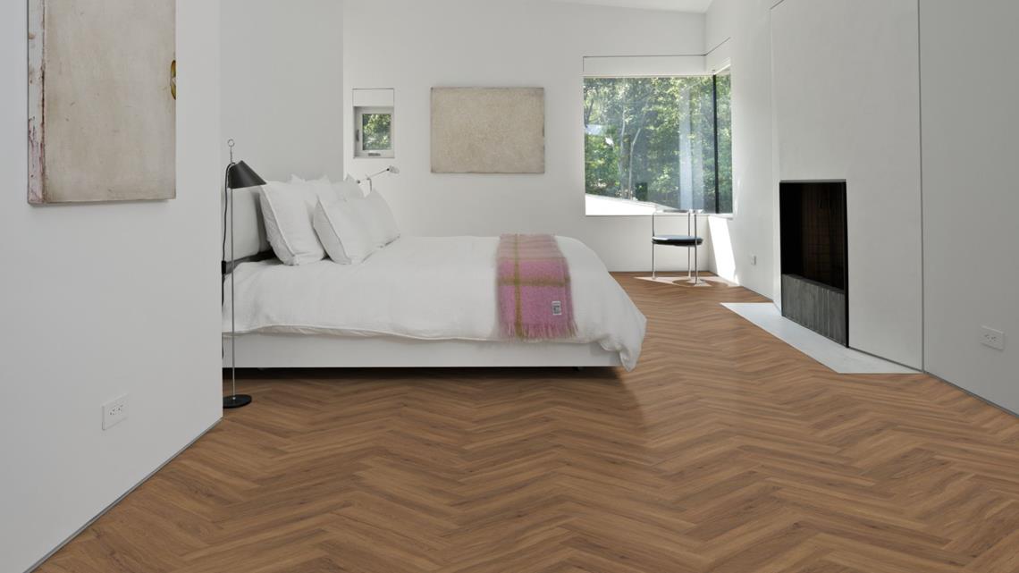 SPC REDWOOD Herringbone Set L+R