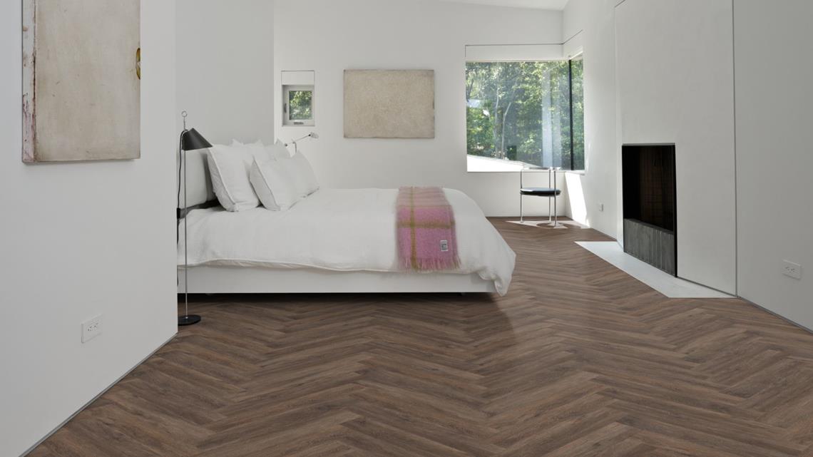 SPC SAXON Herringbone Set L+R