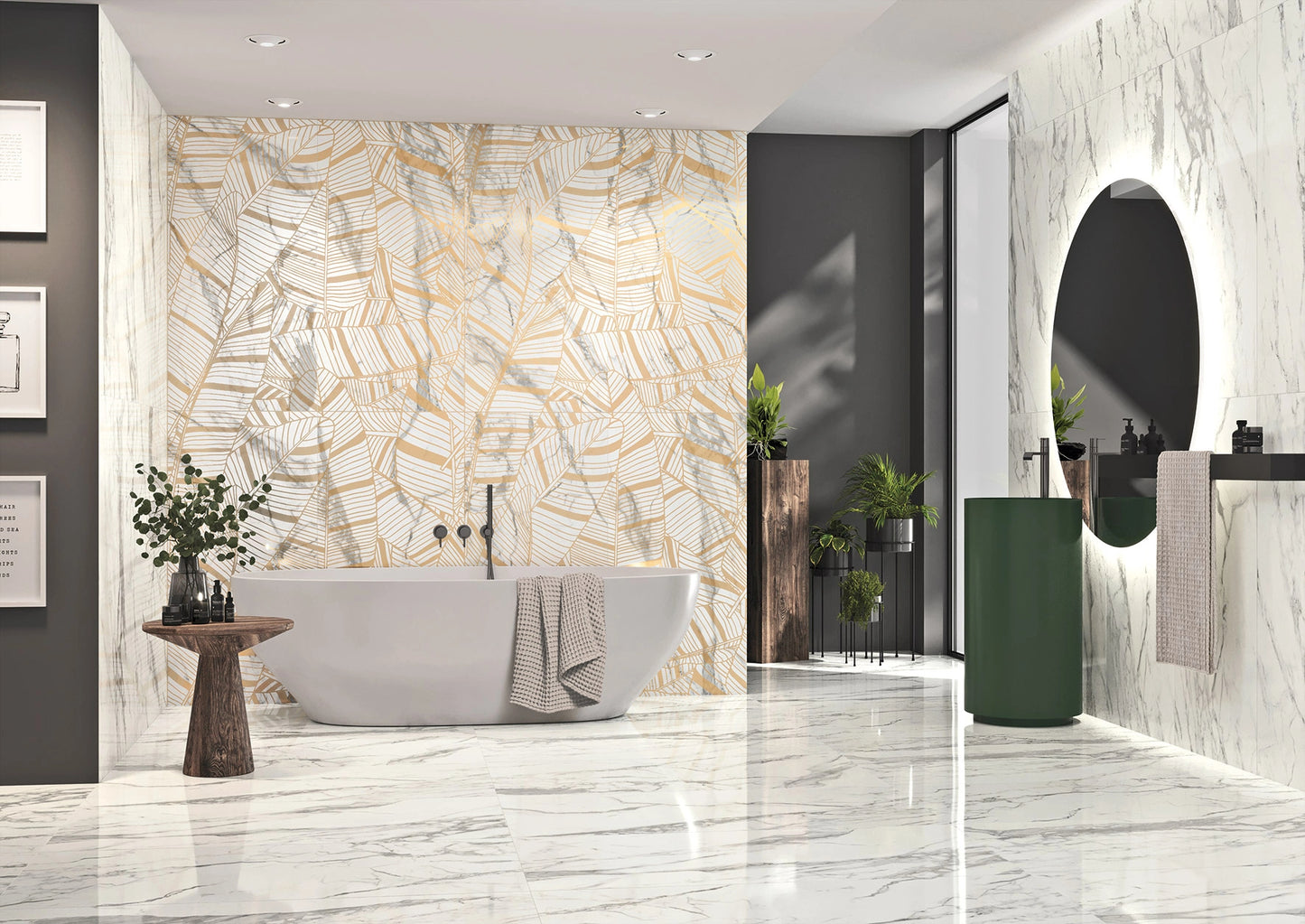 DECO ART INCANTO 60X120