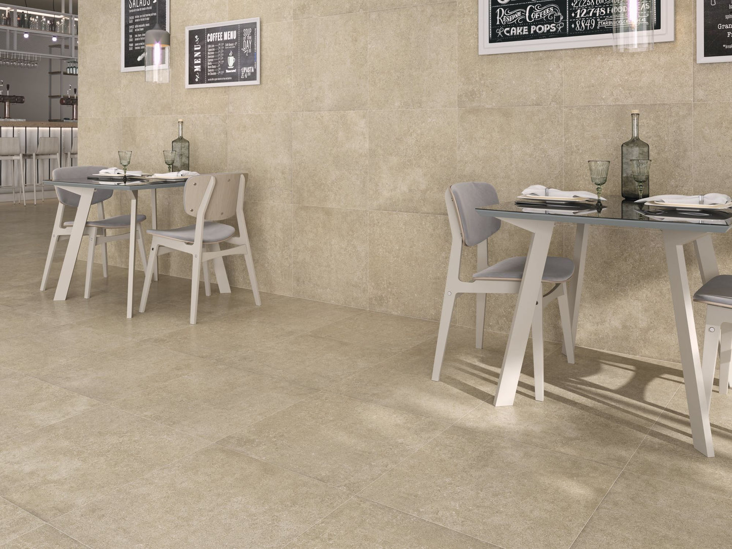 OZONE TAUPE 60X60