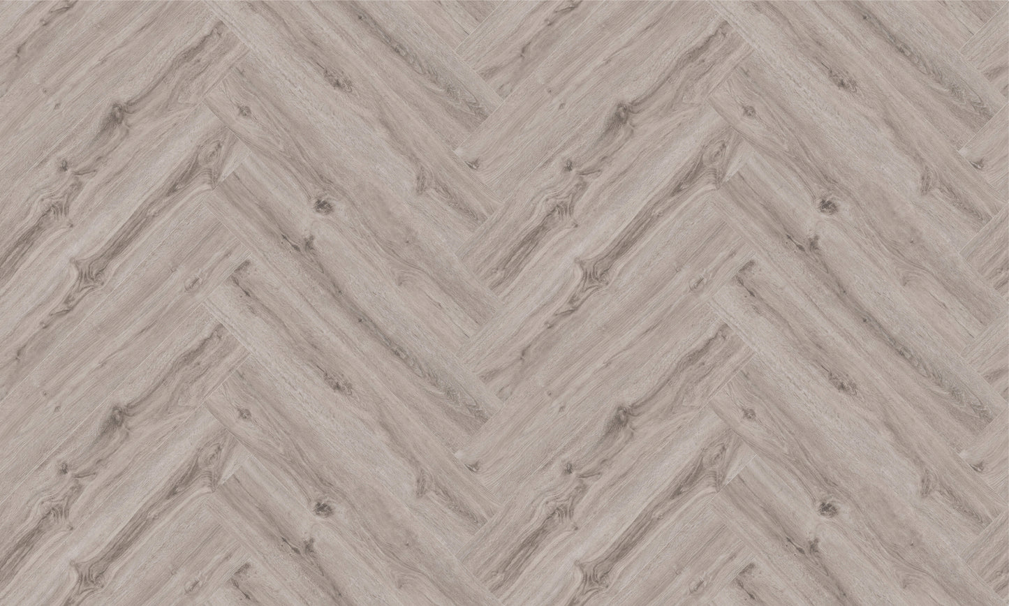 SPC HERRINGBONE Dillon Oak HB P1001 RMV125X209