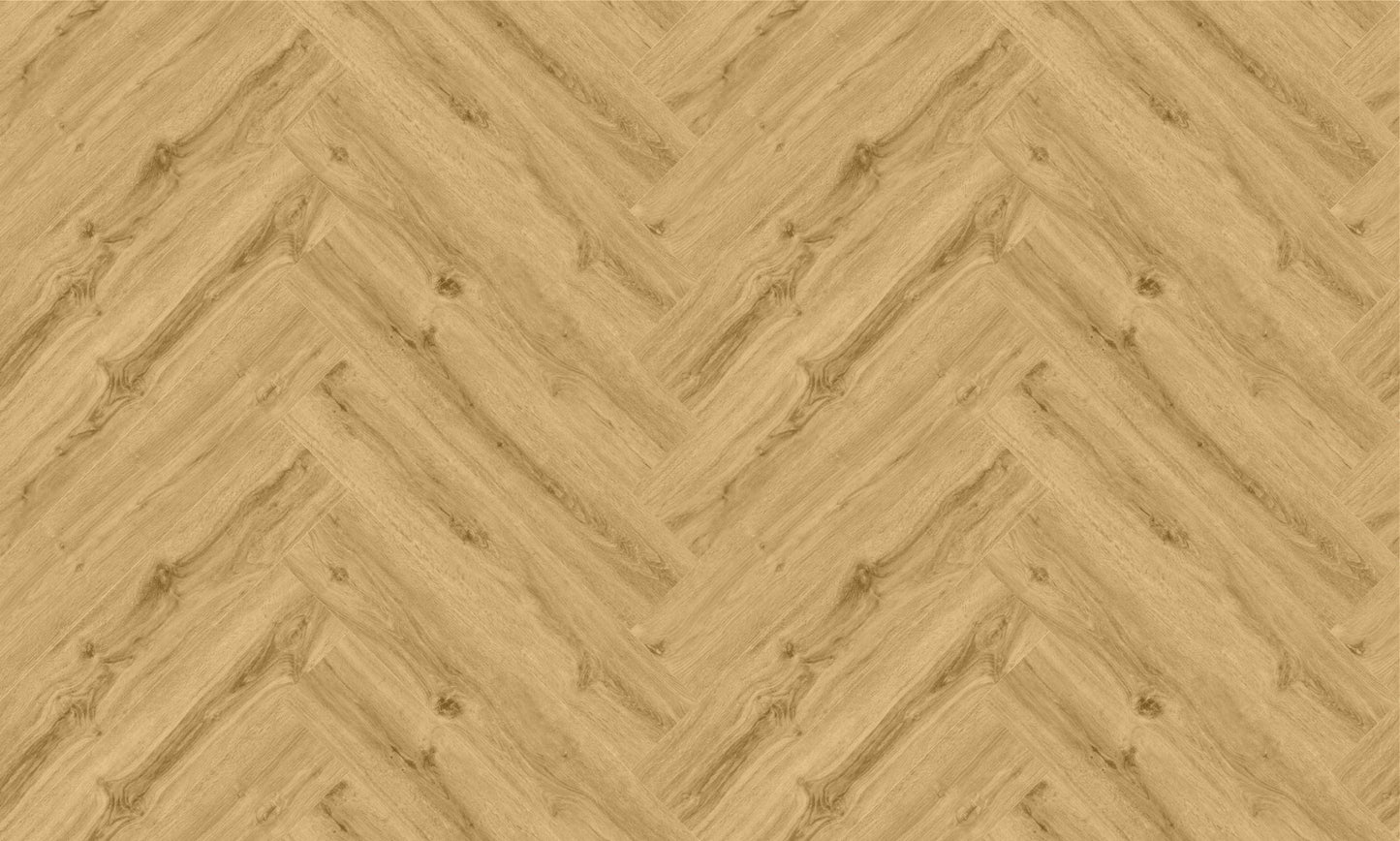 SPC HERRINGBONE Riley Oak HB P1004 RMV125X209