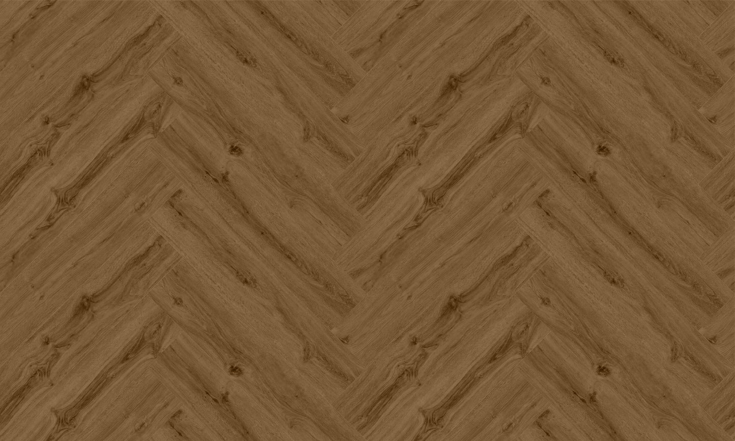 SPC HERRINGBONE Jackson Oak HB P1006 RMV125X209