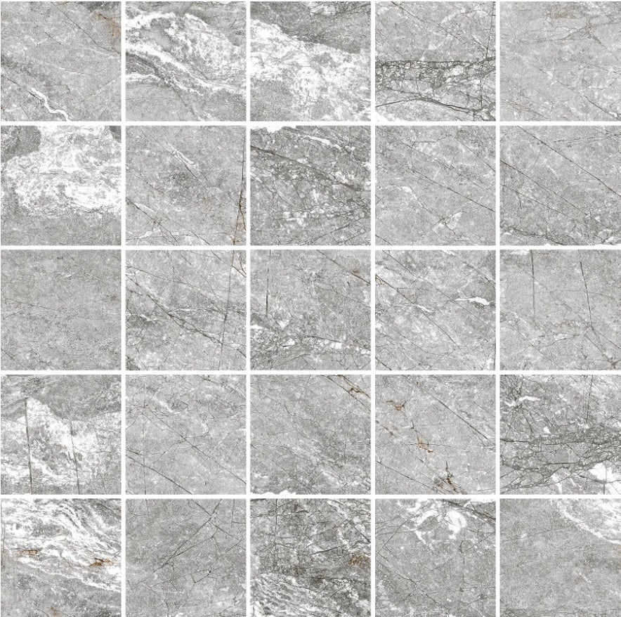 PREMIUM GREY MOSAICO RMV29.2x29.2
