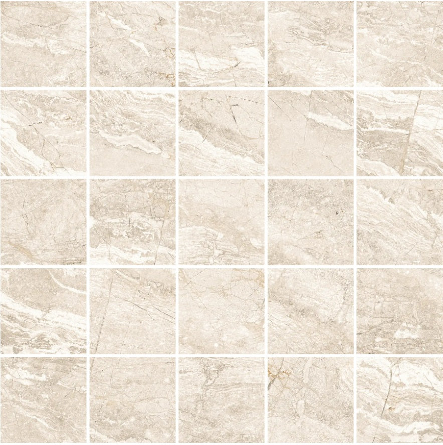 PREMIUM IVORY MOSAICO RMV29.2x29.2
