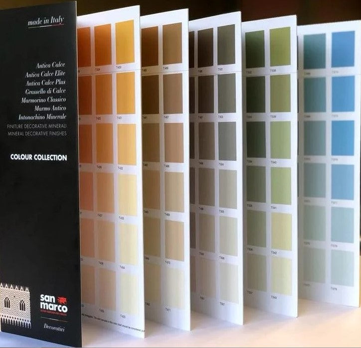 Paletar TERRA Colore