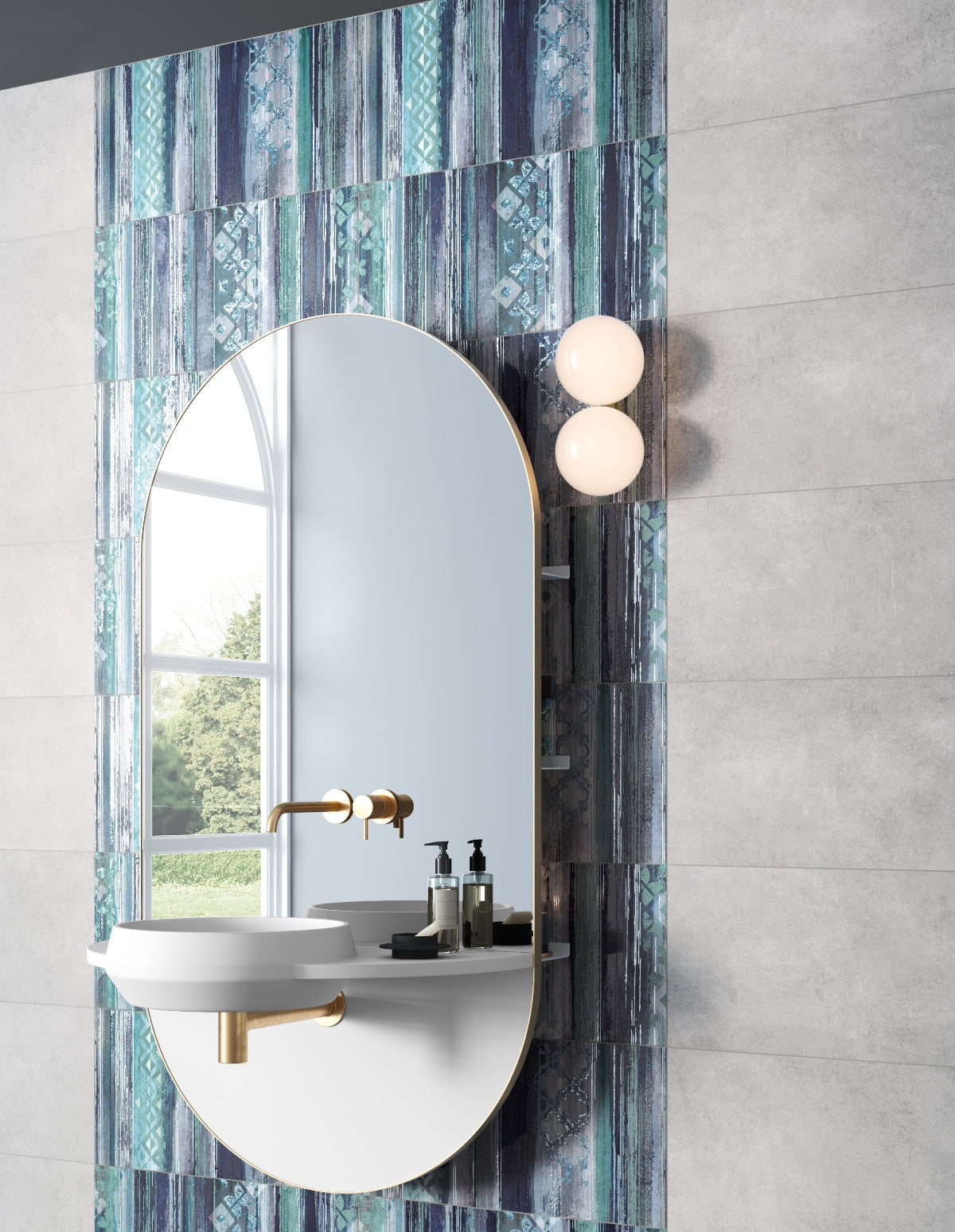 ORANGERIE BORGHESE 30X60