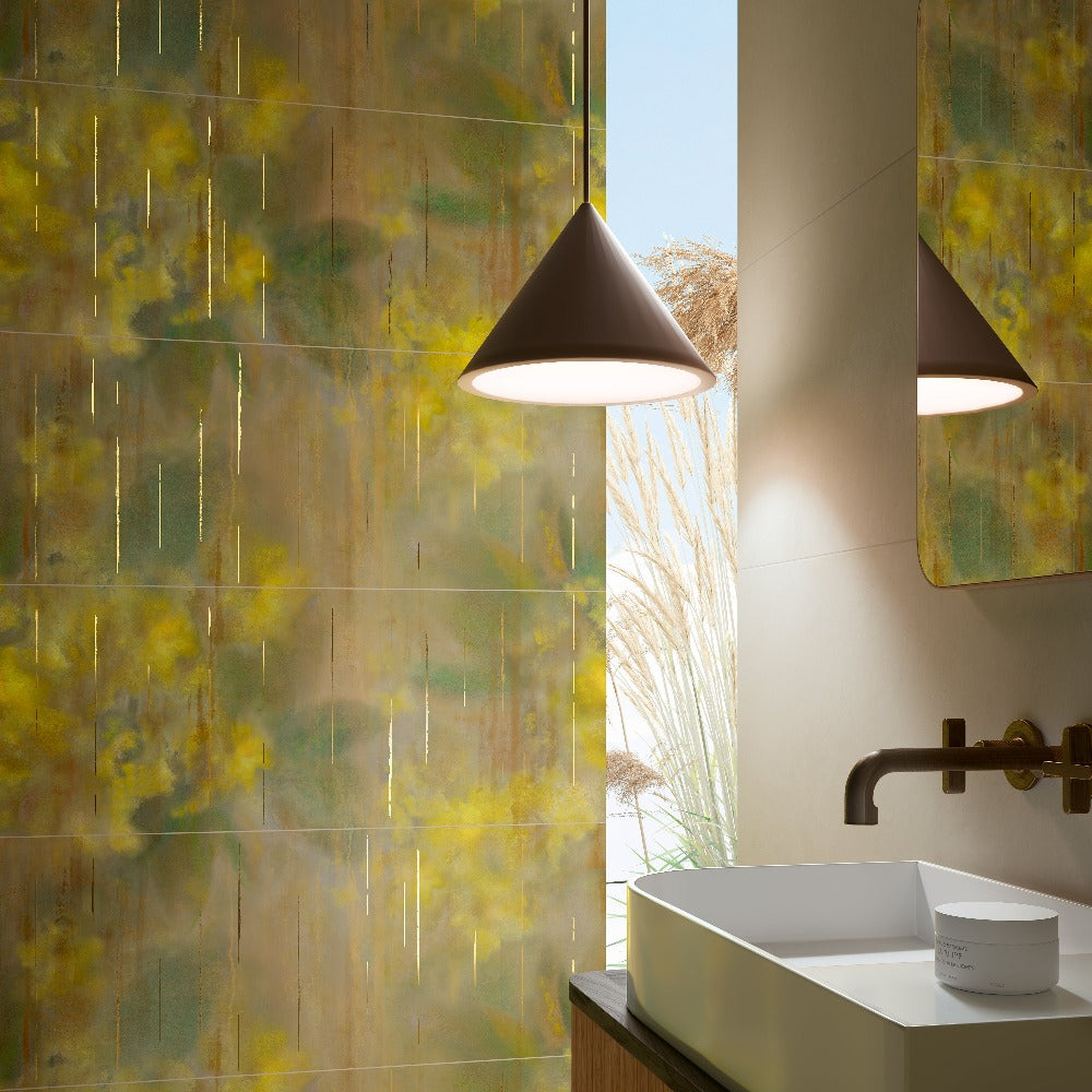 CHROMATICA COMP. MIMOSA 80X100 SET(2BUC 40x100)