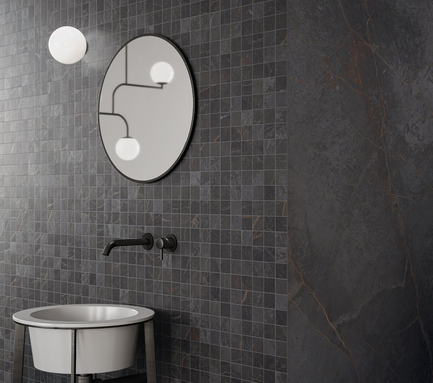 ON STAGE ADELPHI 4,7X4,7 MOSAICO 30X30