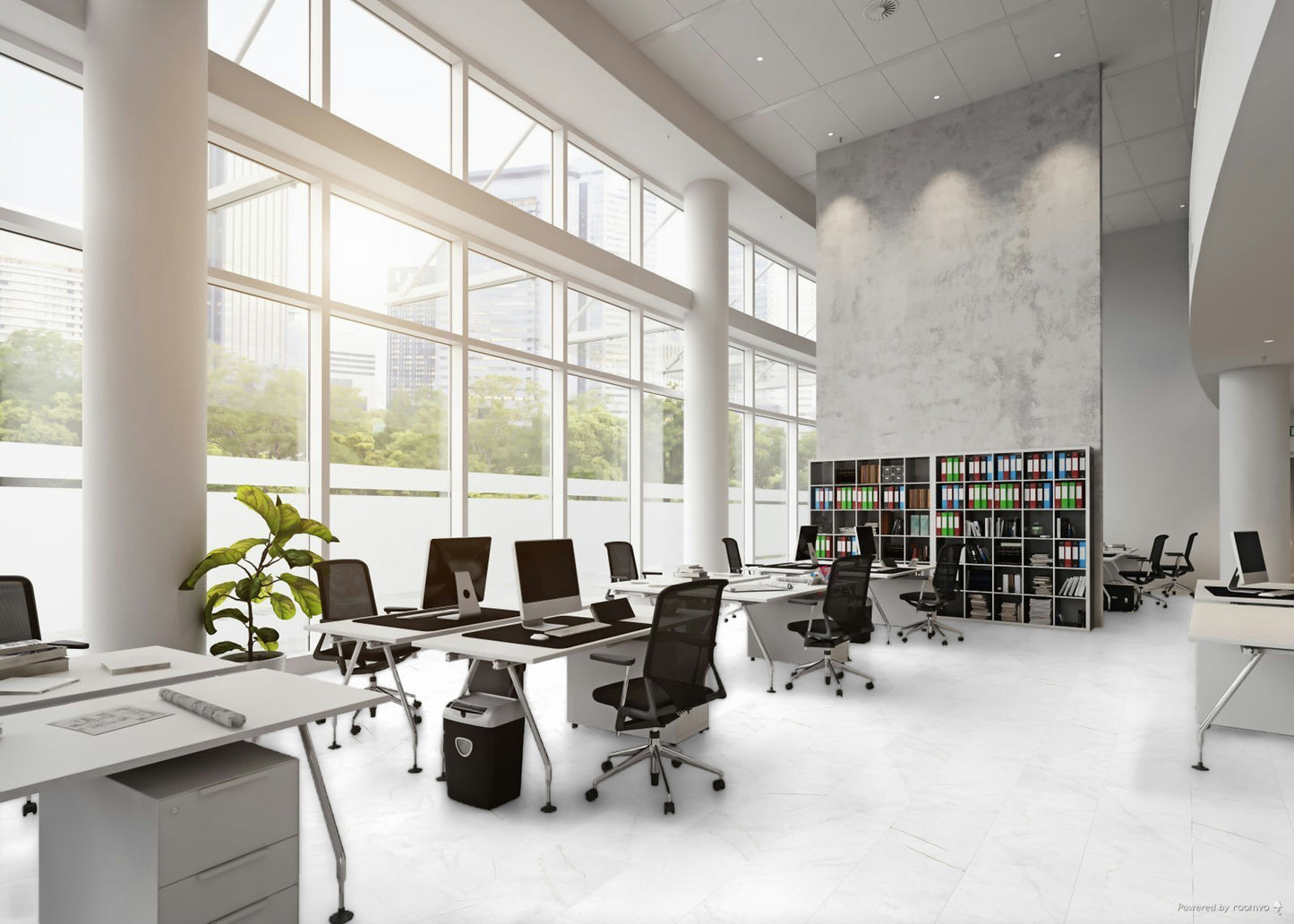 SPC STONE Marmorata Chiara Q1004