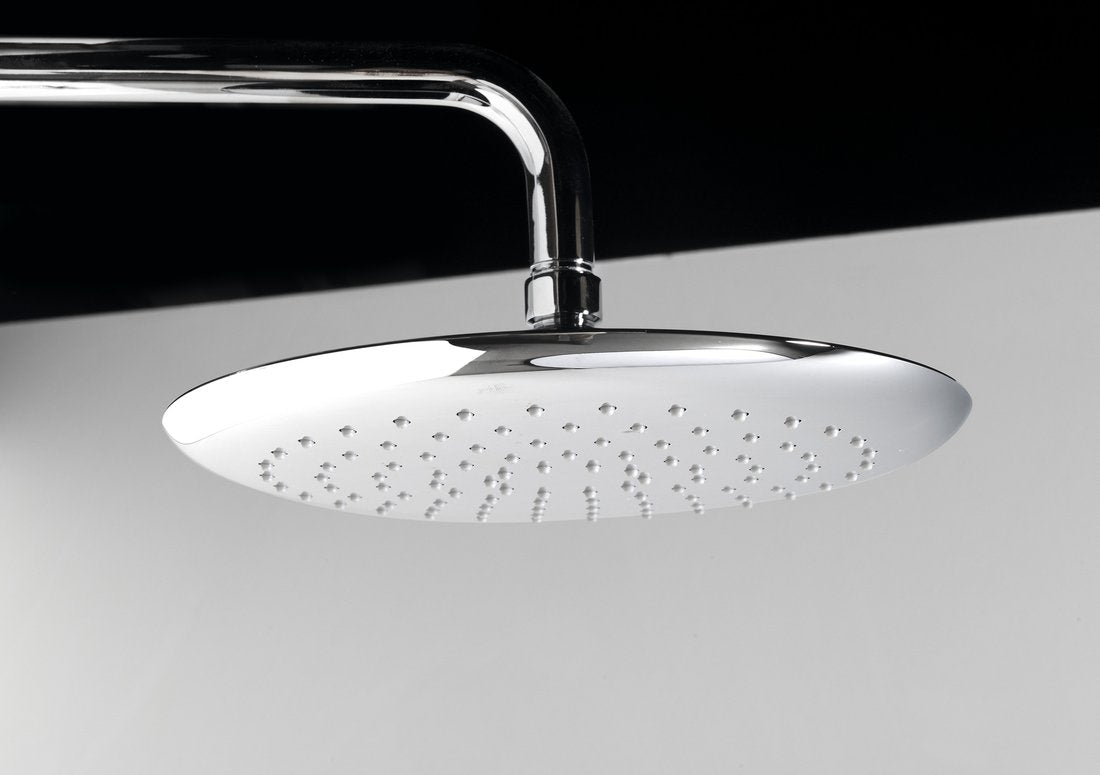 SOLARIS Set duș combinat cu baterie termostatică, crom