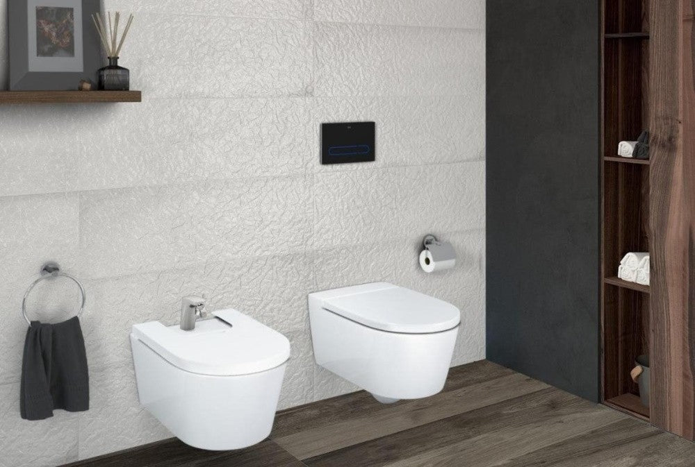 INSPIRA Round Capac bideu soft-close