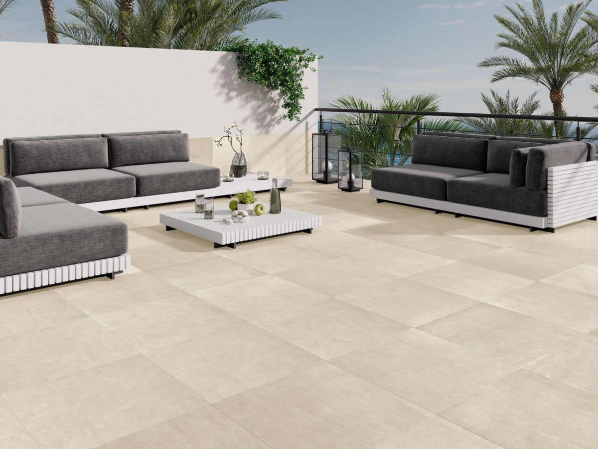 CRETA BEIGE 59.2x59.2 GRIP
