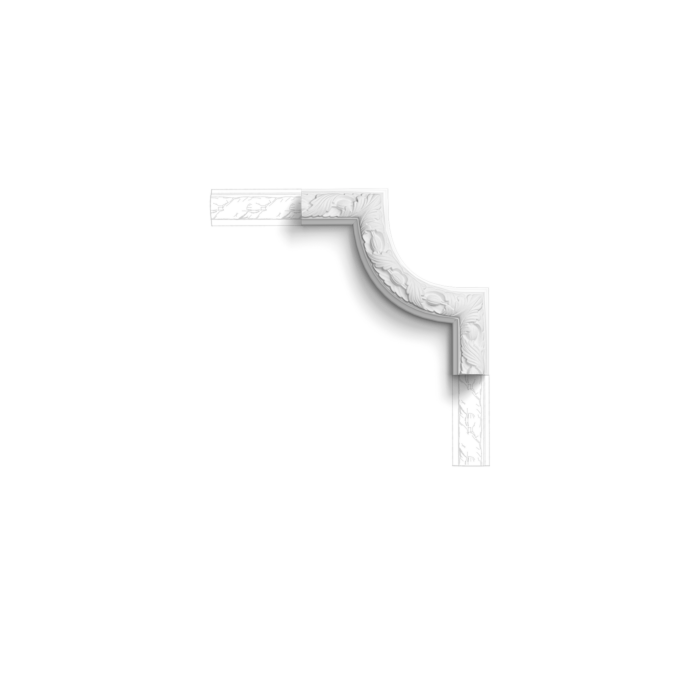 Piesa de colt pentru P1020 PUROTOUCH P101A