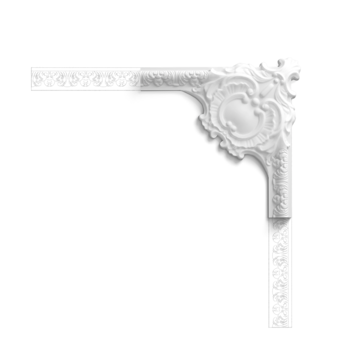 Piesa de colt pentru P3020 PUROTOUCH P3020A