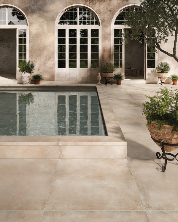 FRESCO BEIGE GRIP 80X80