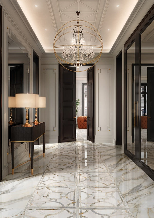 GOLDEN PURE MACCHIA VECCHIA  LUCIOS 59.6X59.6