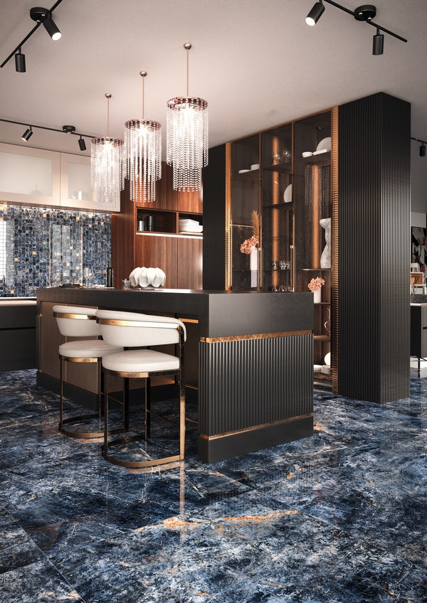 GOLDEN PURE SODALITE  LUCIOS 59.6X59.6