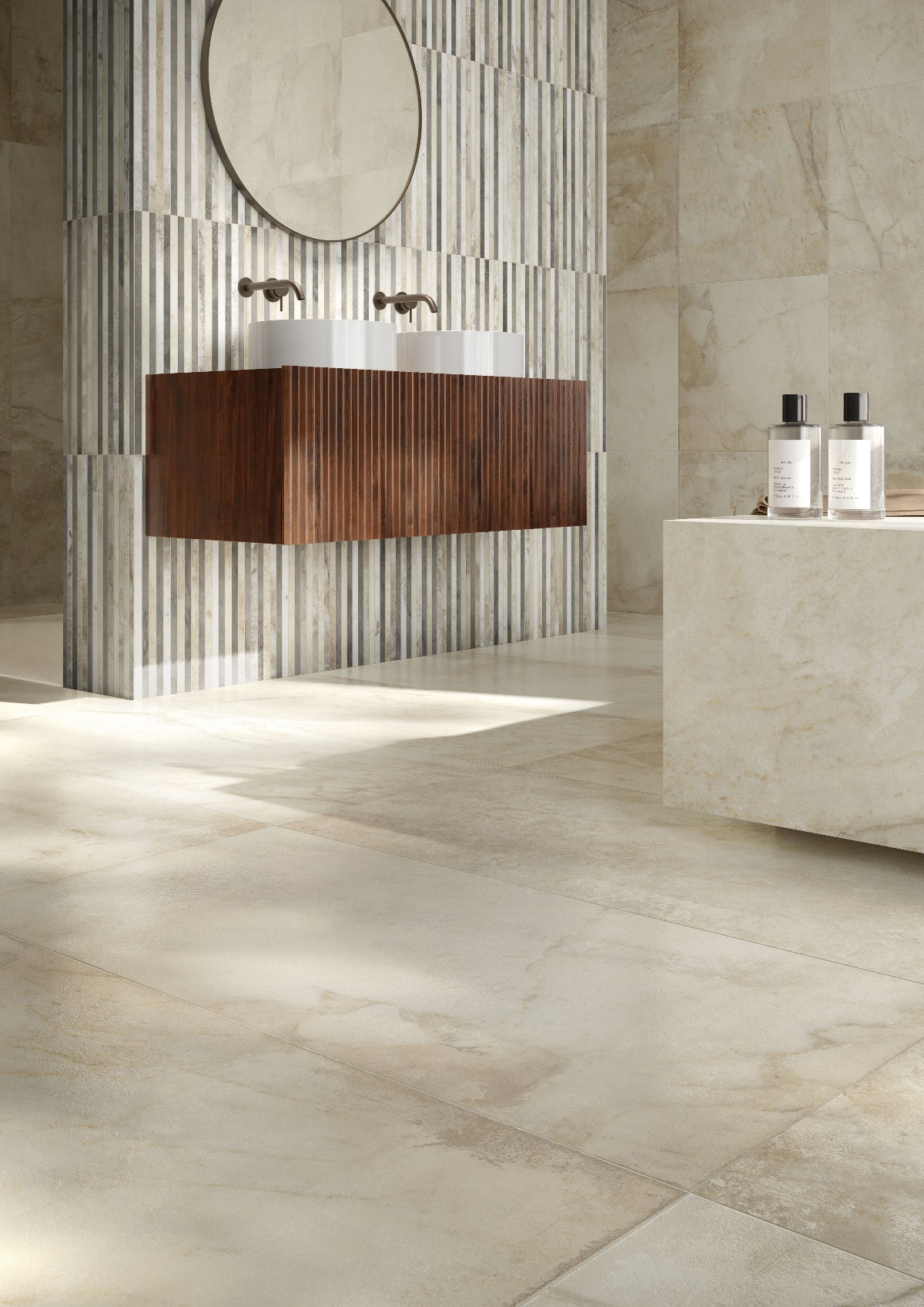 RETRO PURE AVORIO   NATURAL 60X120