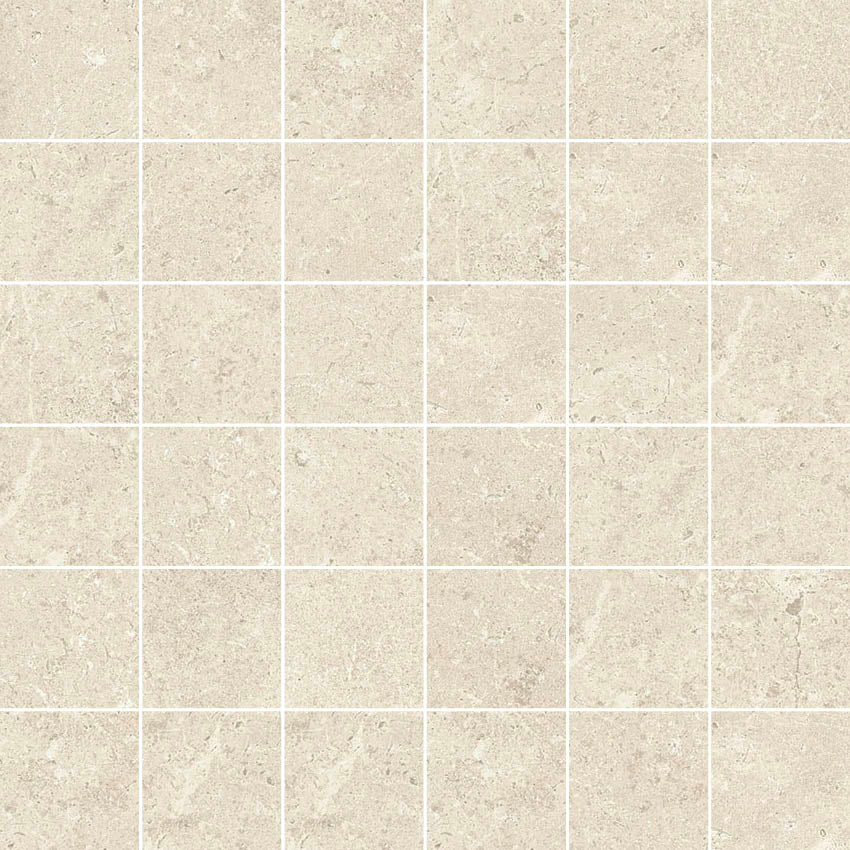 SALENTINA MOSAICO 5X5 MILK NATURAL 30X30