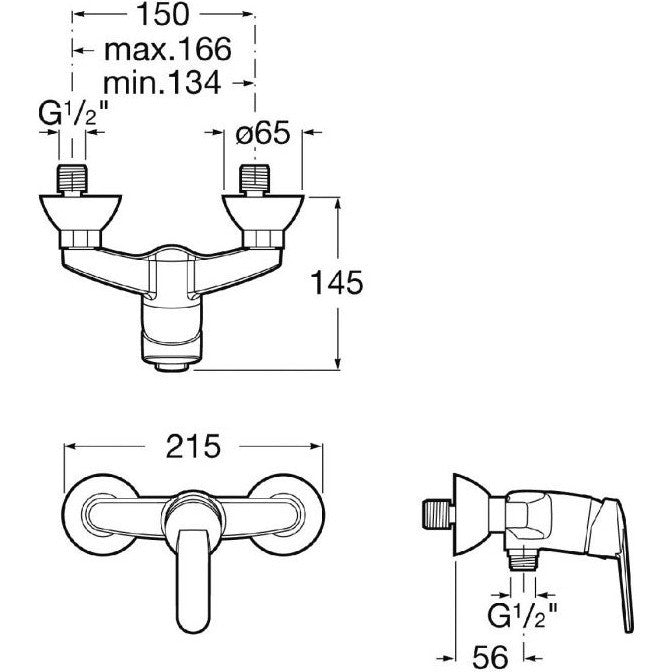 Victoria Baterie dus