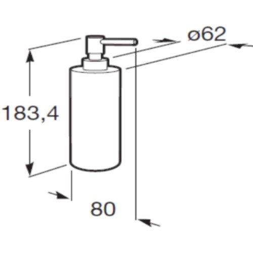 Victoria Dozator sapun lichid