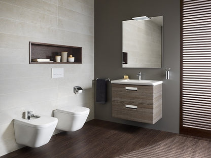 The Gap Bideu suspendat 35x54 cm, montaj ascuns