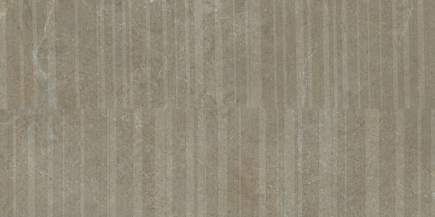 ROCKNEST MORE CLAYBAY 60X120 NATURAL