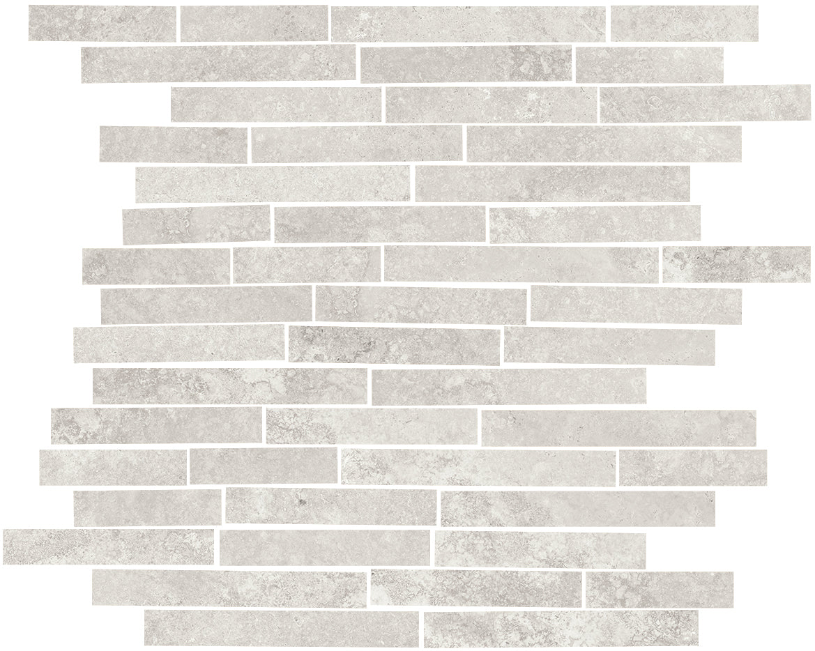 MYTHOLOGY SIMBIOS WHITE 31X31 Mozaic