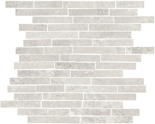 MYTHOLOGY SIMBIOS WHITE 31X31 Mozaic