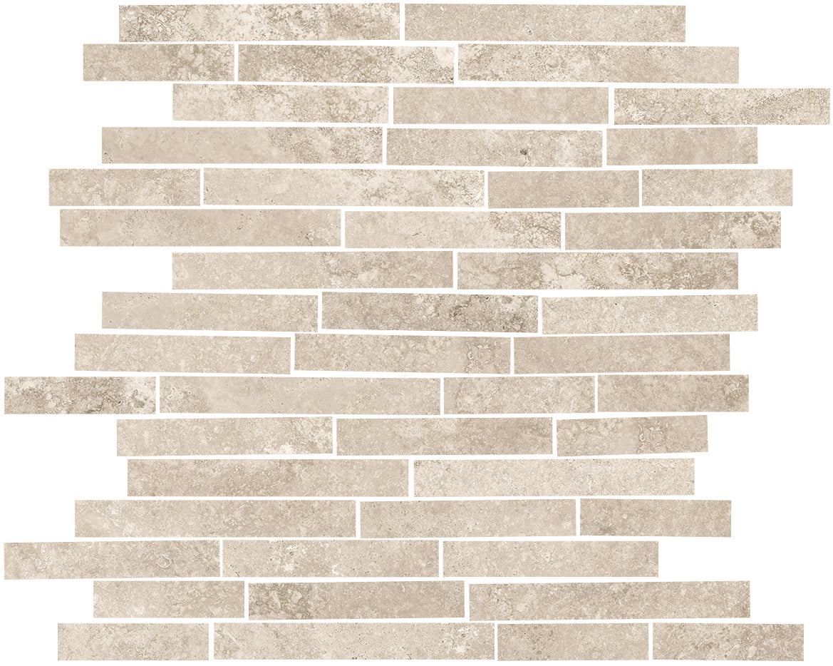 MYTHOLOGY SIMBIOS TAUPE 31X31 Mozaic