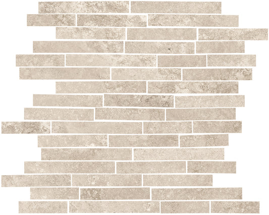 MYTHOLOGY SIMBIOS TAUPE 31X31 Mozaic