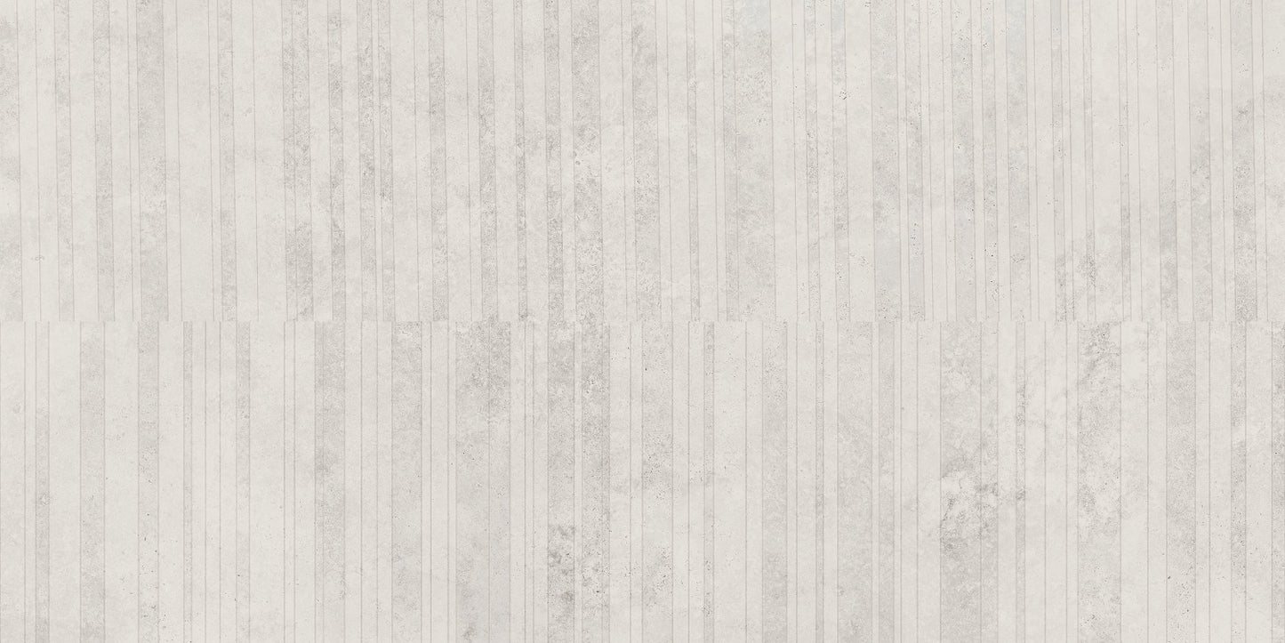 MYTHOLOGY MYTHOS WHITE 60X120 NATURAL