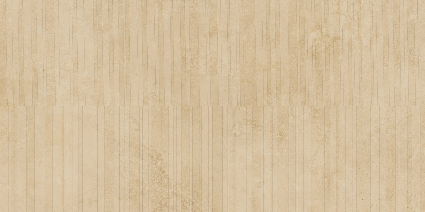 MYTHOLOGY MYTHOS CREAM 60X120 NATURAL